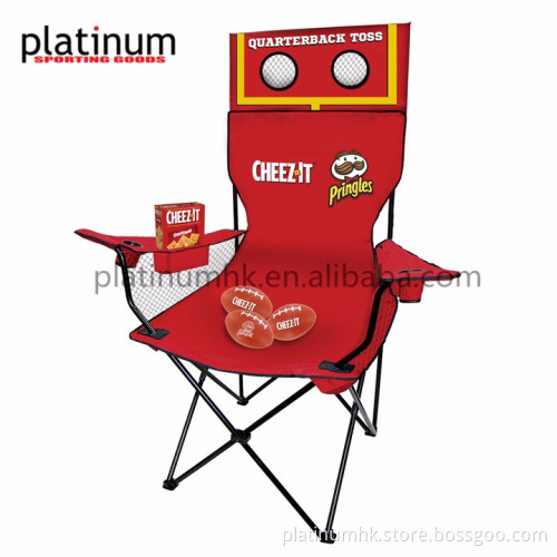 Giant sports chair